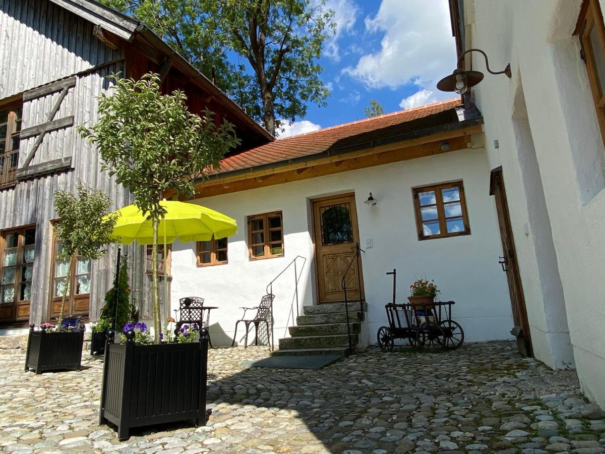 Chalet Landsberg Landsberg am Lech Exterior photo