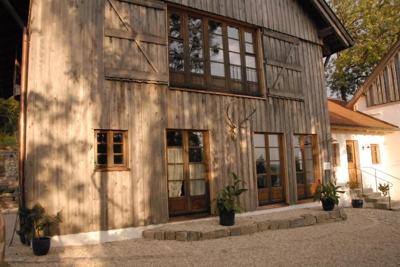 Chalet Landsberg Landsberg am Lech Exterior photo