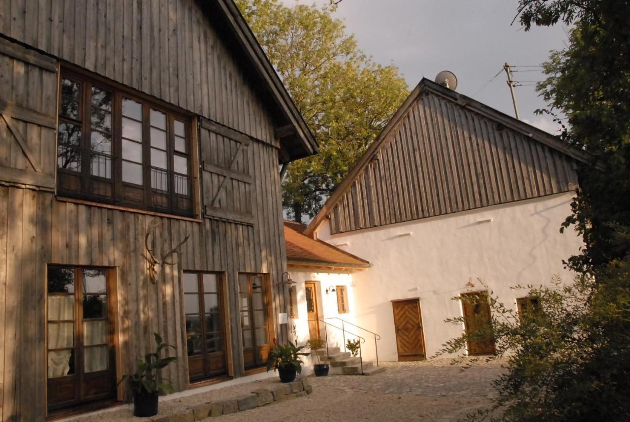 Chalet Landsberg Landsberg am Lech Exterior photo