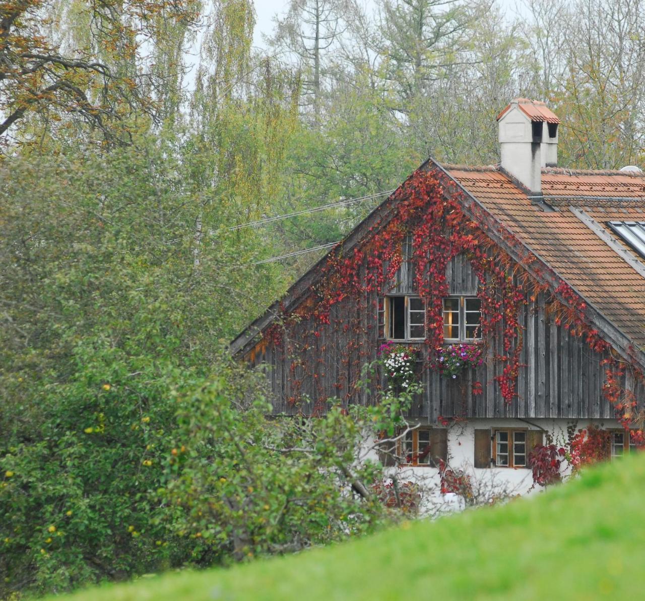 Chalet Landsberg Landsberg am Lech Exterior photo